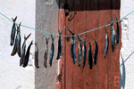 Comer en Conil.