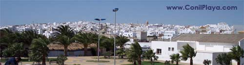 Apartamentos y hoteles en conil