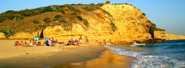 Playa de El Puntalejo.