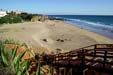 Ver fotos de cala Encendida, en urbanizaci�n Roche.