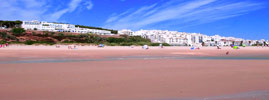 Playa de El Chorrillo