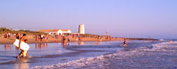 Playa de El Palmar