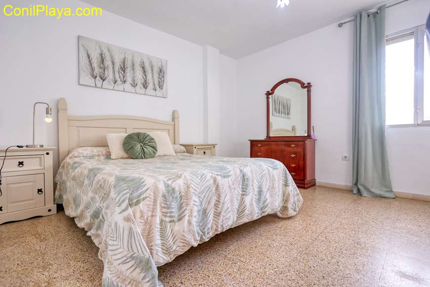 Dormitorio principal