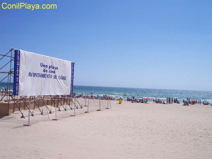 playa cadiz