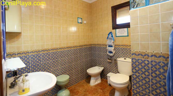 cuarto de baño