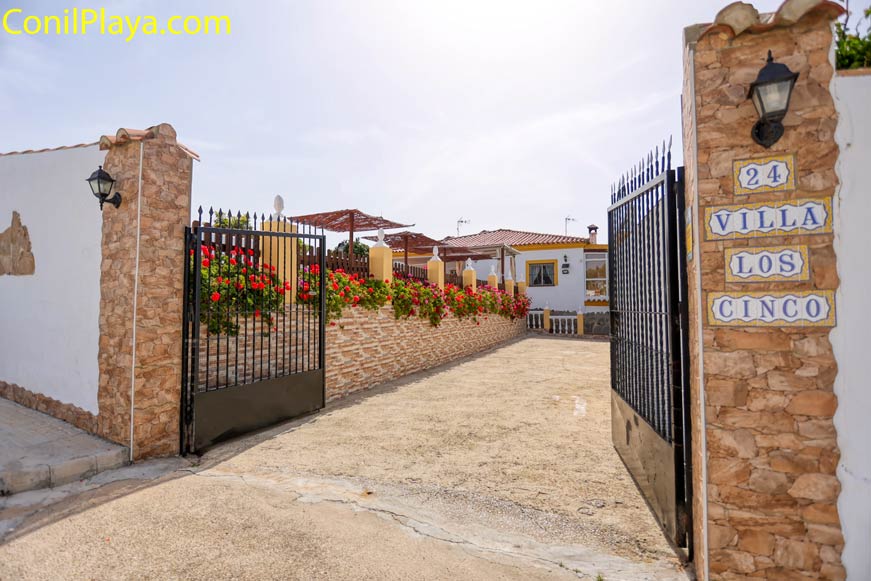 entrada