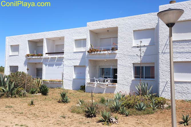 apartamento playa estrecho