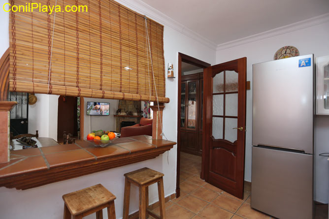 cocina barra