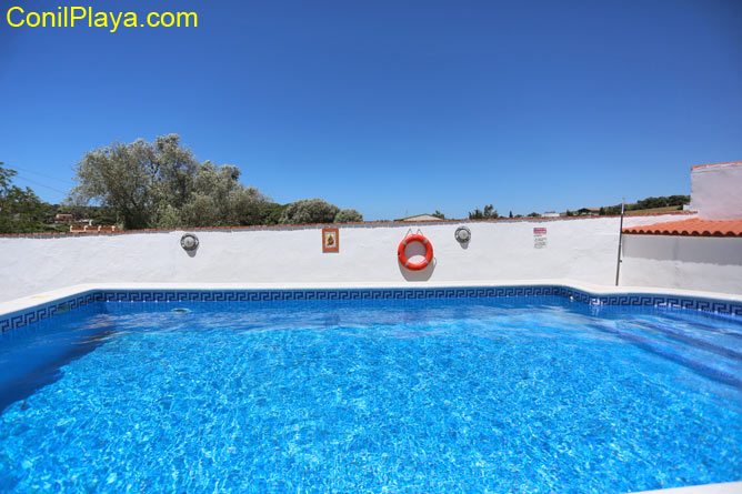 piscina privada