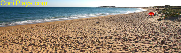 Playa de los Caños de Meca