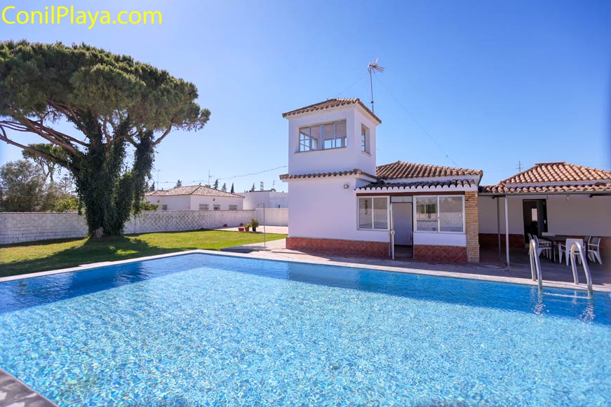 Chalet en Chiclana