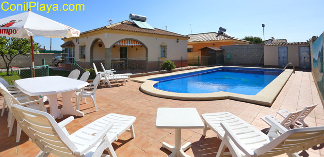 Chalet En Chiclana En Alquiler Por Particulares