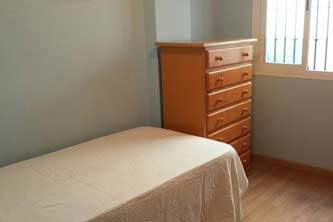 apartamento dormitorio