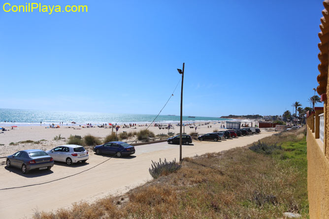 la barrosa