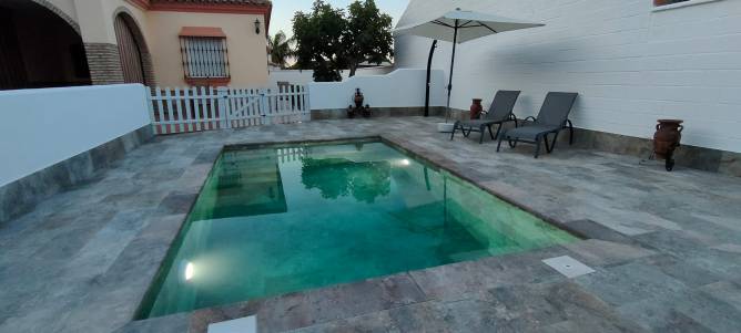 piscina privada