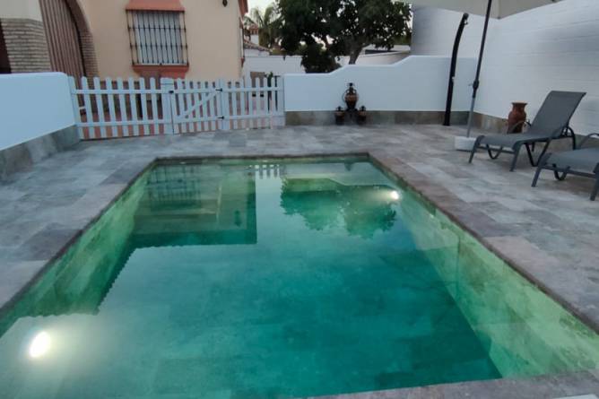 piscina