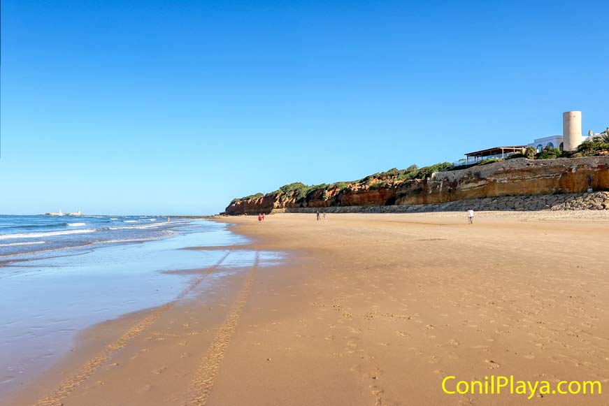 playa la barrosa 