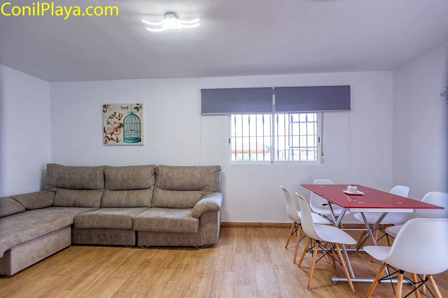 salon comedor