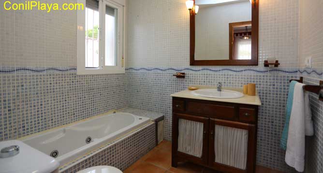 cuarto de baño