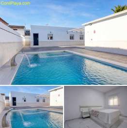 Chalet en Chiclana