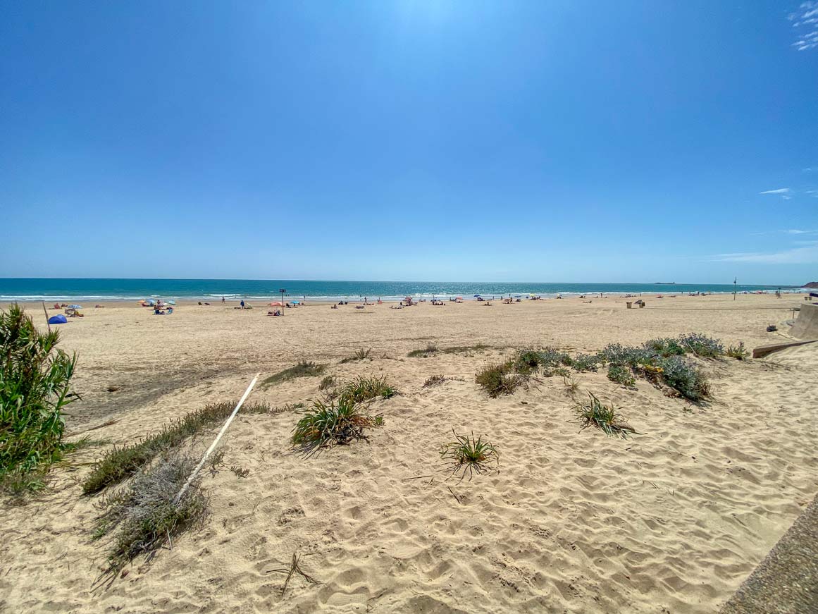 playa la barrosa