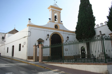 Ermita del Santo Cristo de la Vera Cruz, Chiclana.