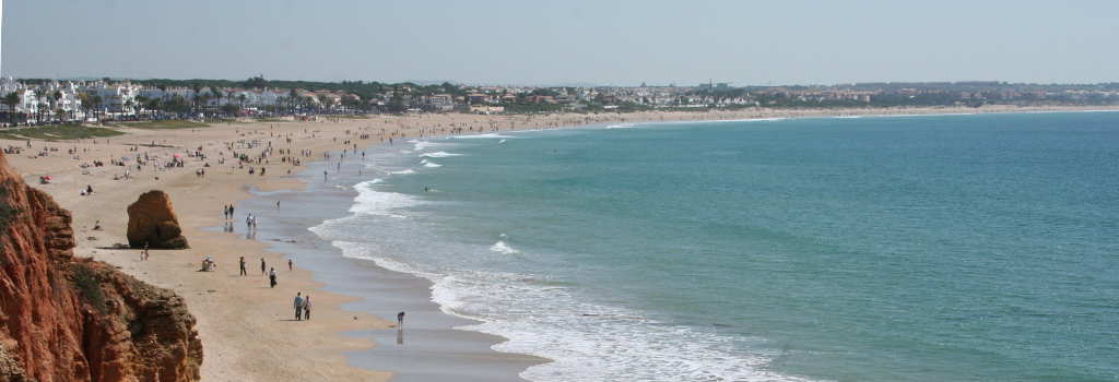 Playa de La Barrosa Chiclana