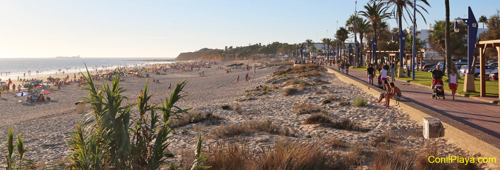 Playa de la Barrosa, Chiclana