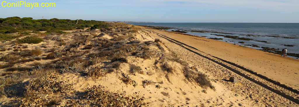 Playa de Sancti Petri