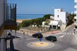 2 dormitorios,4 personas. Muy cerca de la playa. Apartamento de nueva construcción, balcon con vistas, terraza con excelentes vistas a la playa, wifi gratis. Bajada de El chorrillo. 