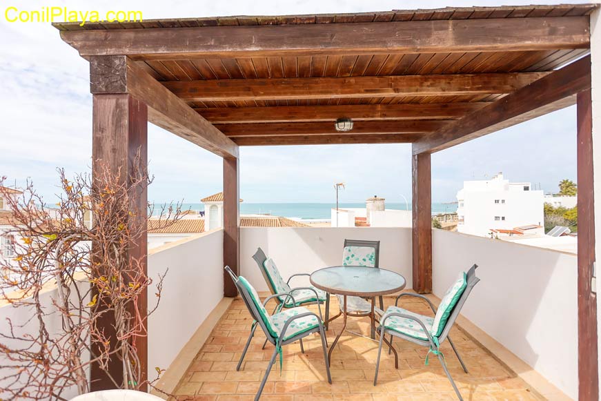 Apartamento en Conil