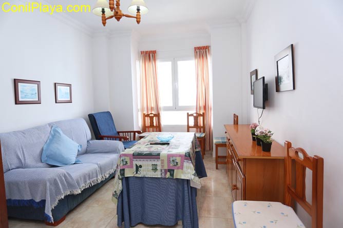 apartamento en conil