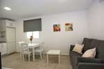 Bonito apartamento para 2 a 4 personas en zona tranquila, proxima al centro. Ideal parejas. capacidad para 2 personas