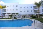 Alquiler de Apartamento en Conil para 4 personas (max 4) Con piscina. Con aire acondicionado.