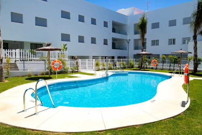 apartamentos conil