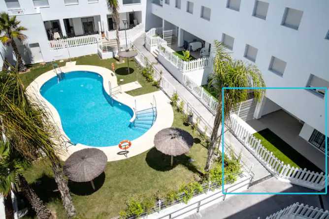 urbanizacion piscina 