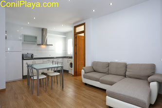 apartamento en conil