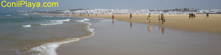 Playa de Castilnovo