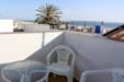 Apartamento con terraza y exclentes vistas al mar y a Conil. 3 dormitorios y 2 baños, muy cerca de la playa andando. Es una casa de 2 plantas.
Apartamentos de uno o dos dormitorios.