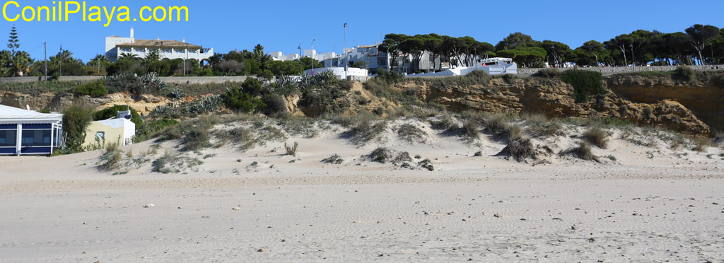 Playa de El Chorrillo