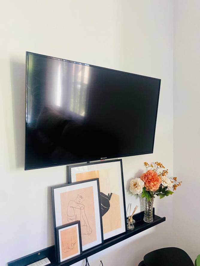 television