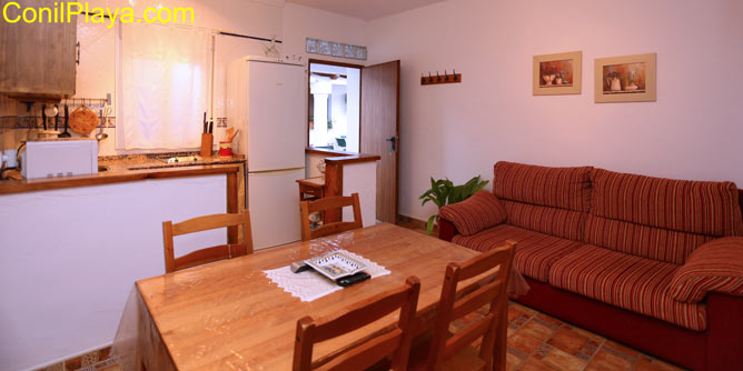 apartamento comedor