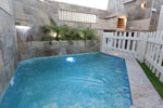 Alquiler de Chalet en Conil para 2 personas (max 4) Con piscina. Con aire acondicionado.