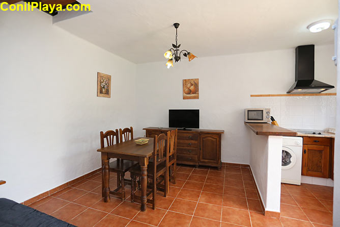 comedor cocina