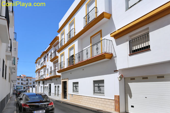 foto del apartamento en Conil en alquiler