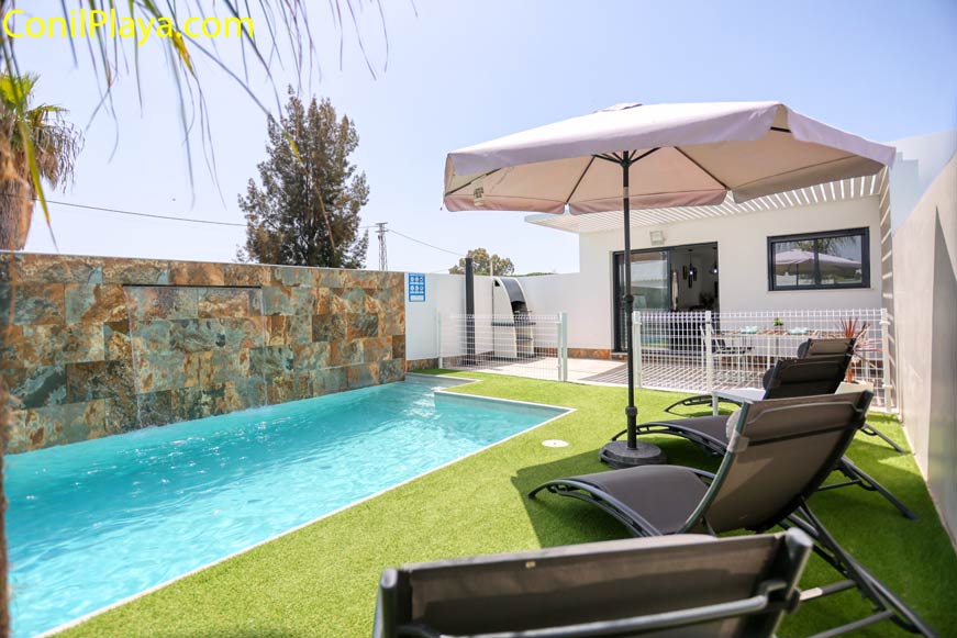piscina