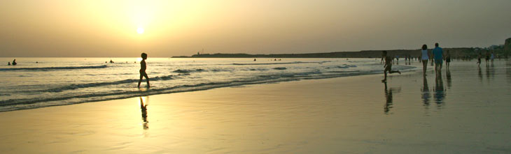 Playa de la Fontanilla