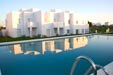 Ver fotos del apartamento en Conil con piscina en urbanización el Tejar.