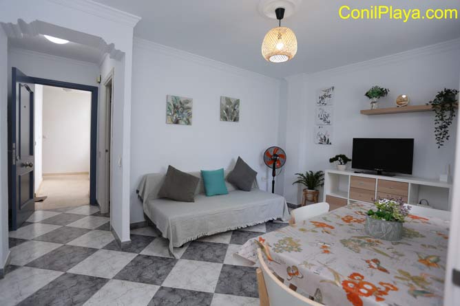 apartamento conil