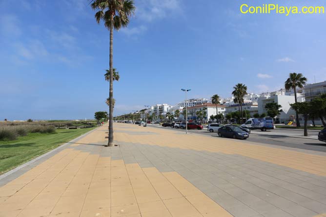 paseo maritimo 